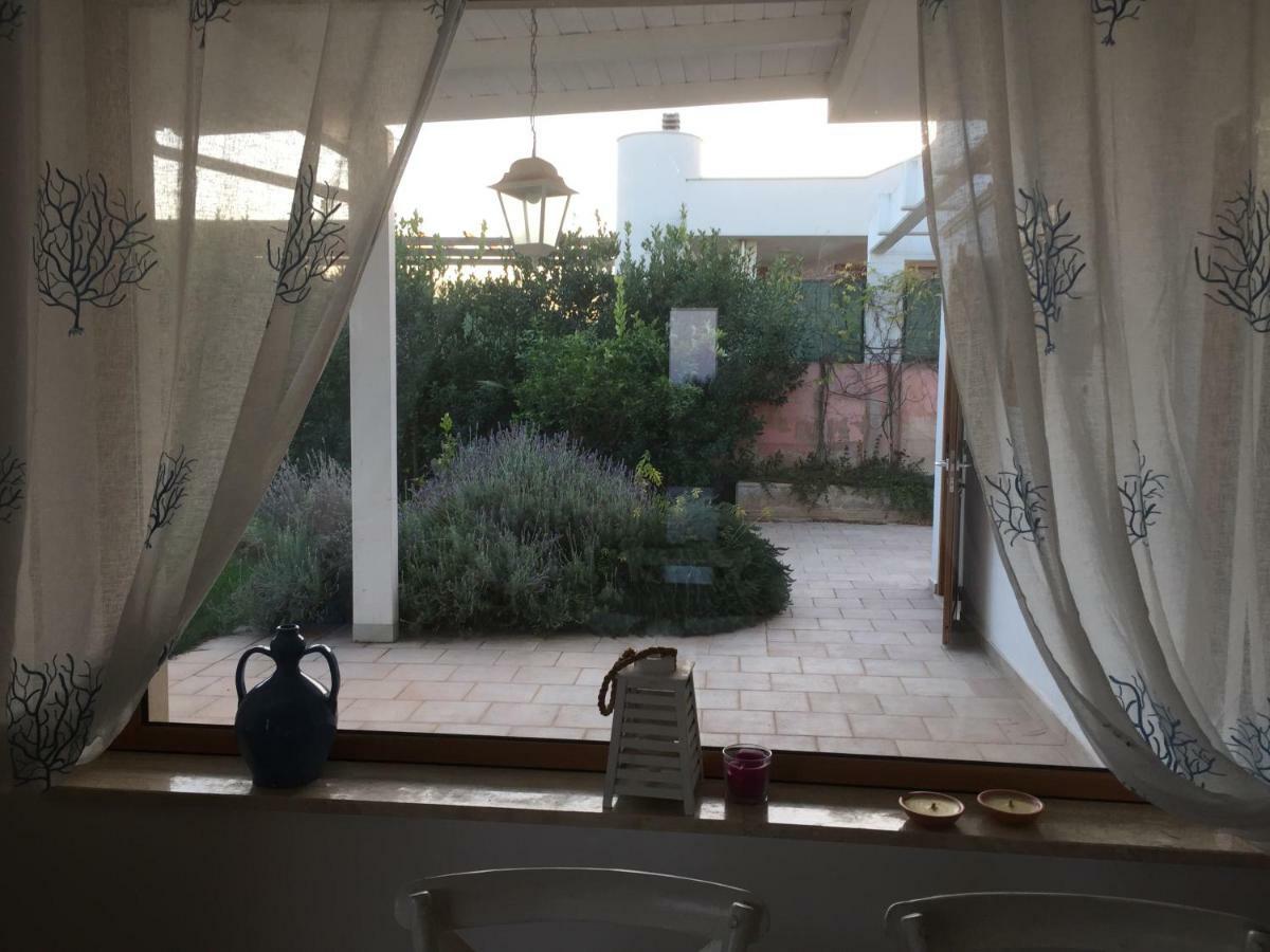 Villa Nel Blu Dipinto Di Blu Polignano a Mare Esterno foto
