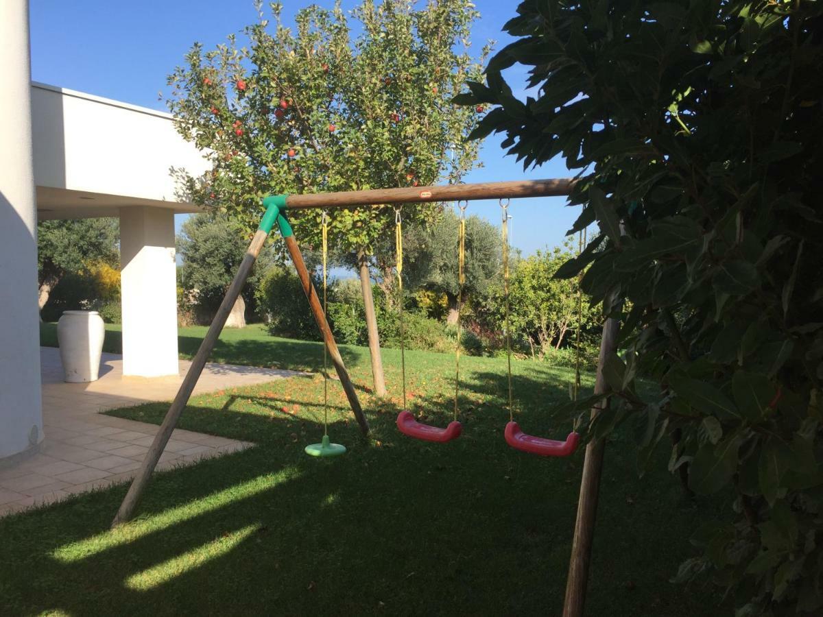 Villa Nel Blu Dipinto Di Blu Polignano a Mare Esterno foto