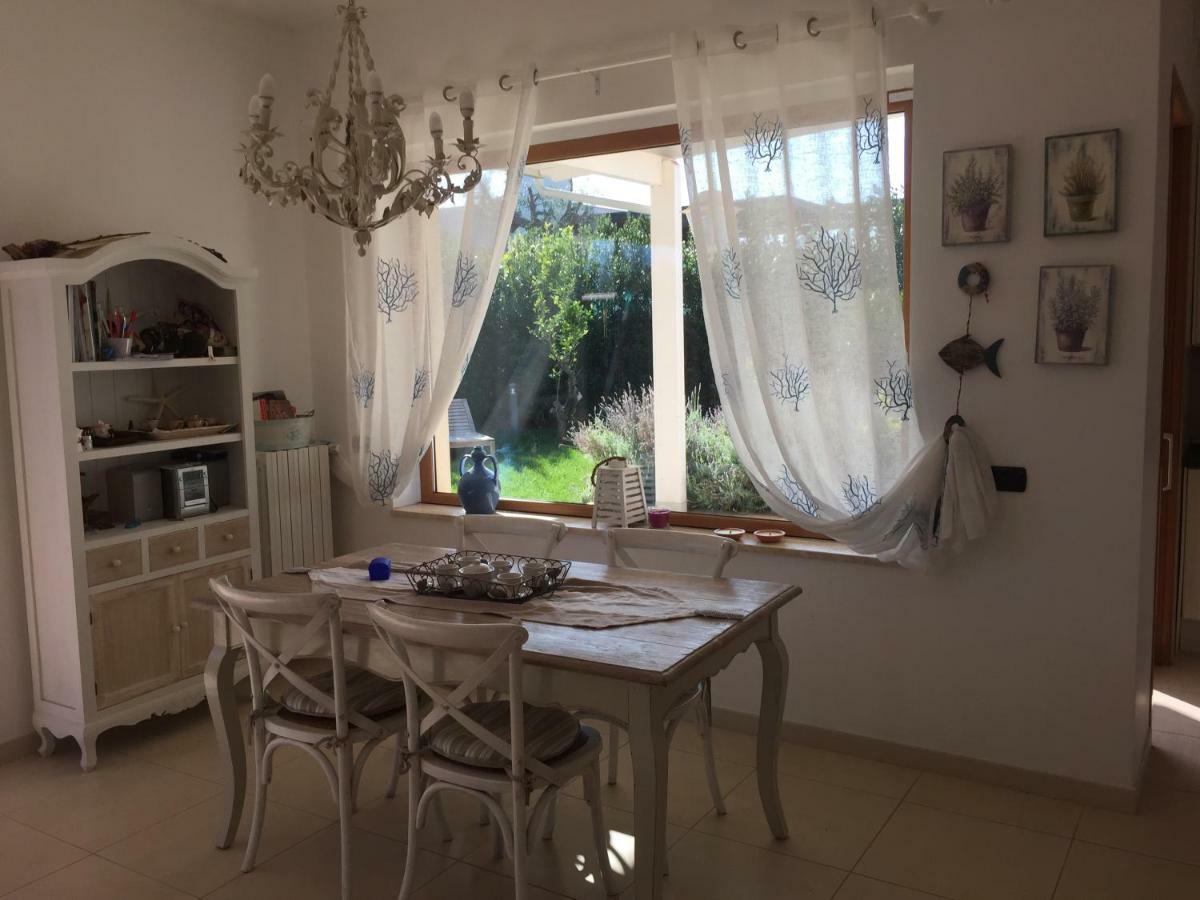 Villa Nel Blu Dipinto Di Blu Polignano a Mare Esterno foto