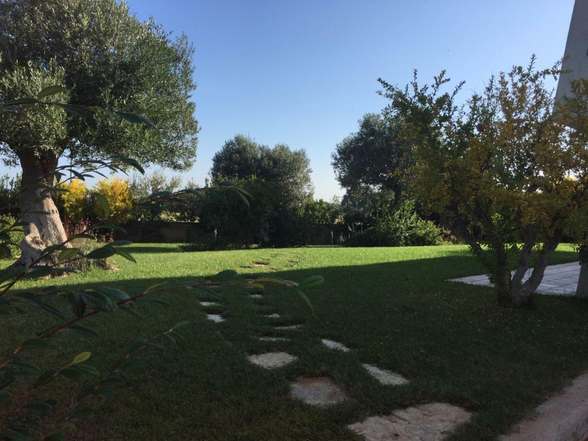 Villa Nel Blu Dipinto Di Blu Polignano a Mare Esterno foto