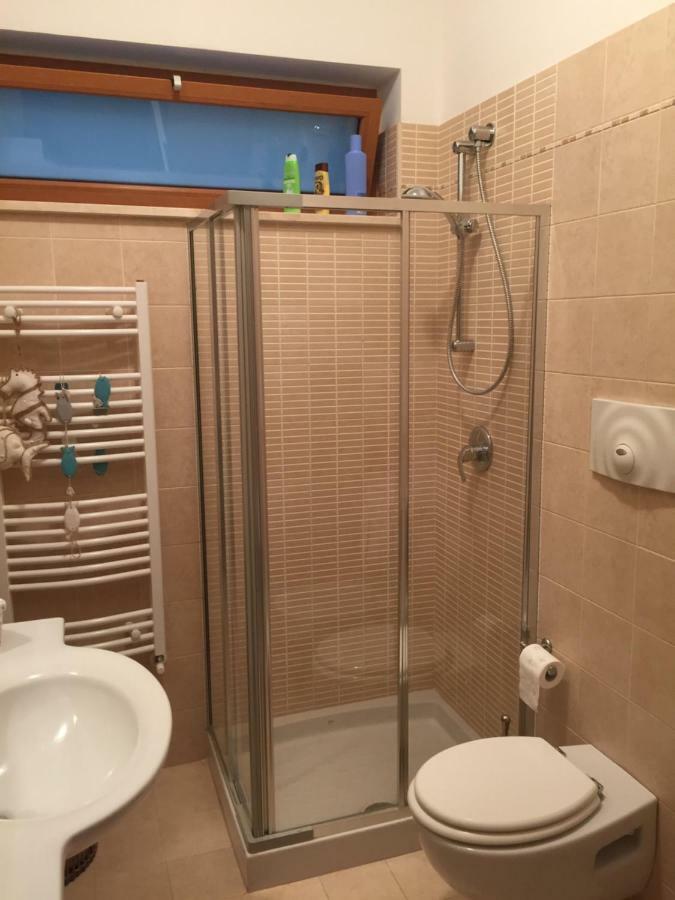 Villa Nel Blu Dipinto Di Blu Polignano a Mare Esterno foto