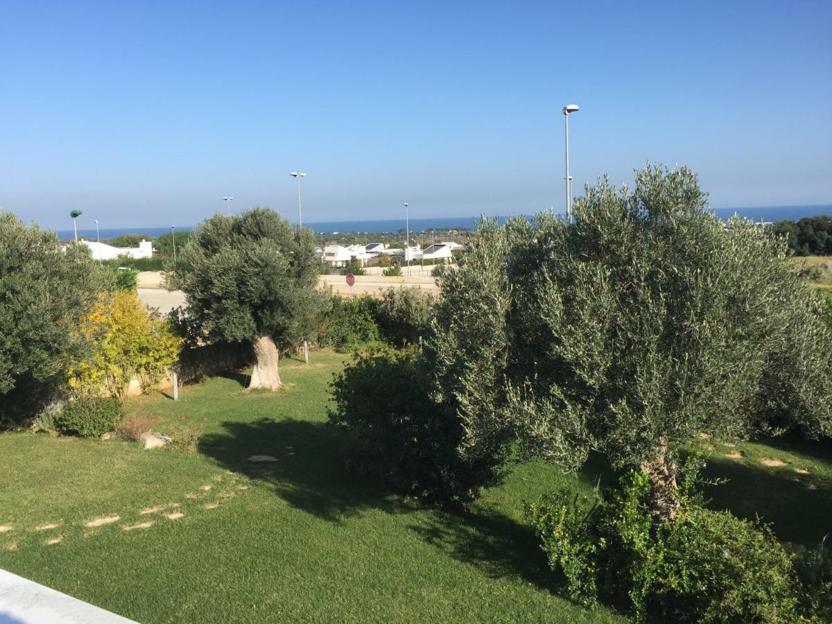 Villa Nel Blu Dipinto Di Blu Polignano a Mare Esterno foto