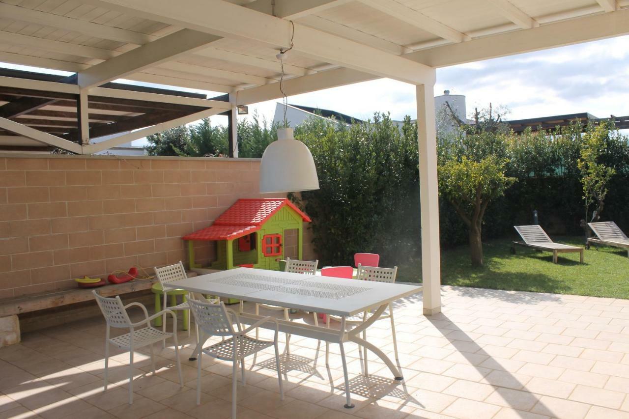 Villa Nel Blu Dipinto Di Blu Polignano a Mare Esterno foto