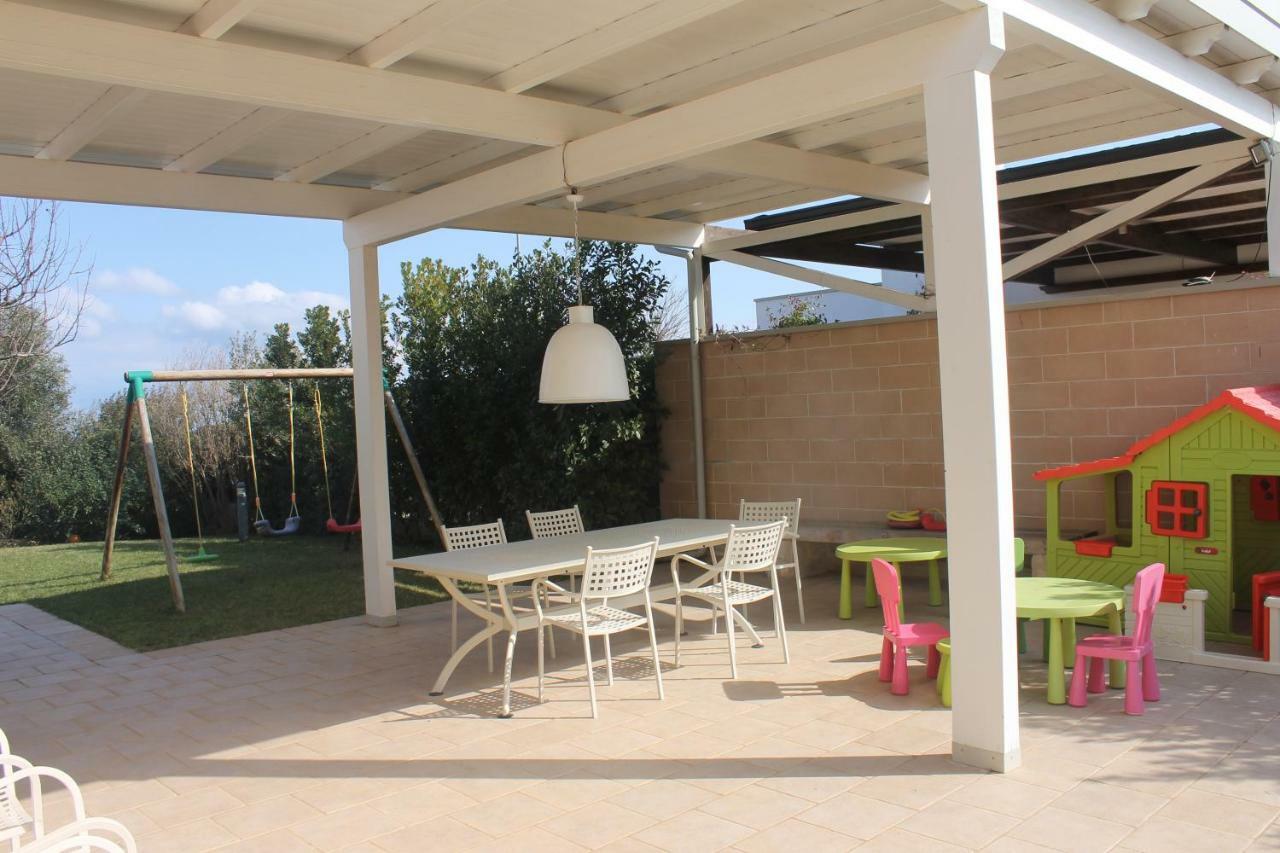 Villa Nel Blu Dipinto Di Blu Polignano a Mare Esterno foto
